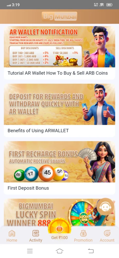 Big Mumbai Apk